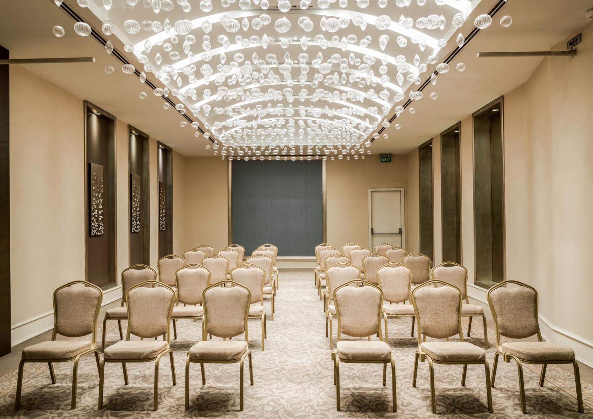 勒弗尼酒店及spa - 特殊类别 伊斯坦布尔 外观 照片 The ballroom